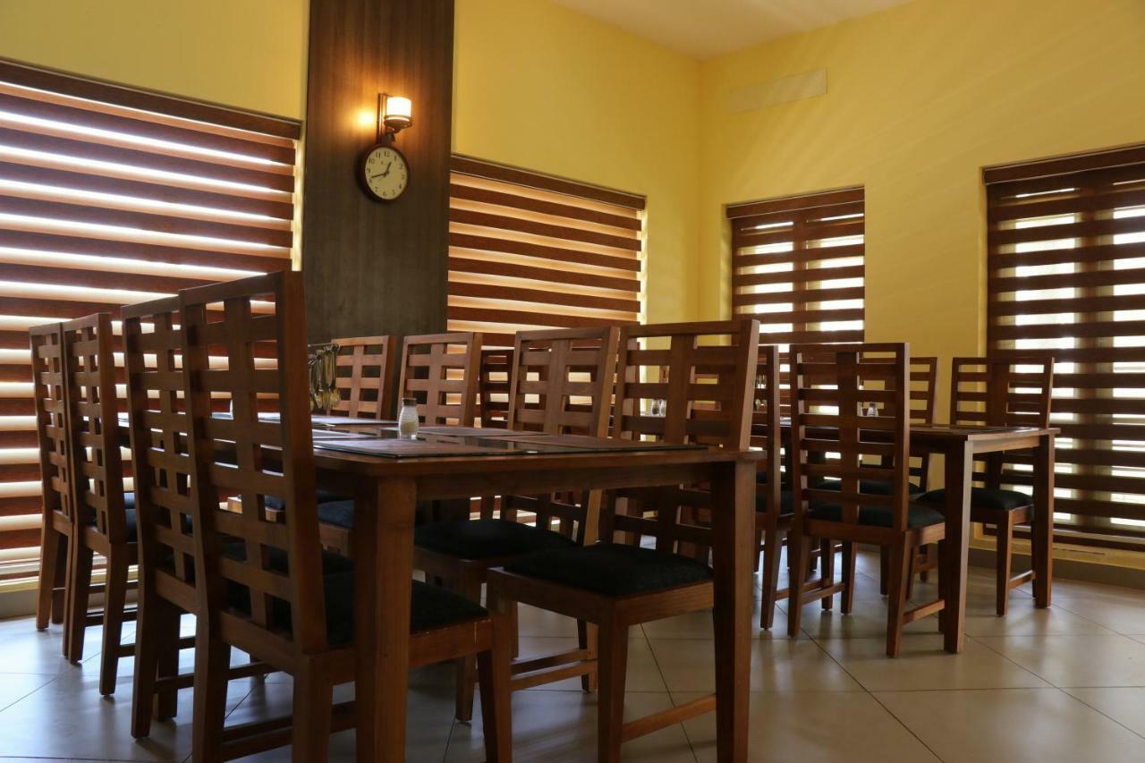 Water'S Edge Villas Alappuzha Extérieur photo